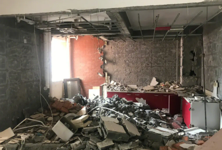 建邺区家装拆除的这些注意事项必须要了解-南京拆除施工队